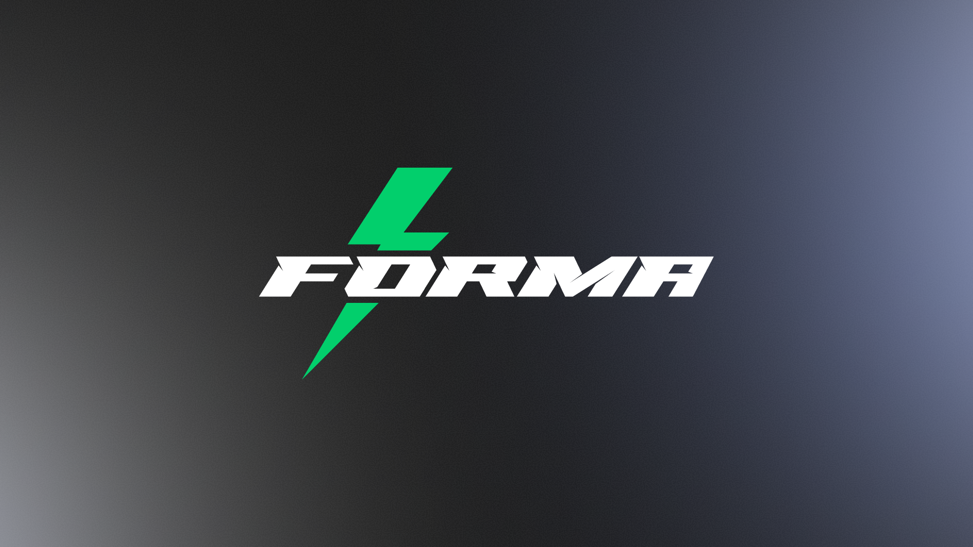 Forma Logo presentation