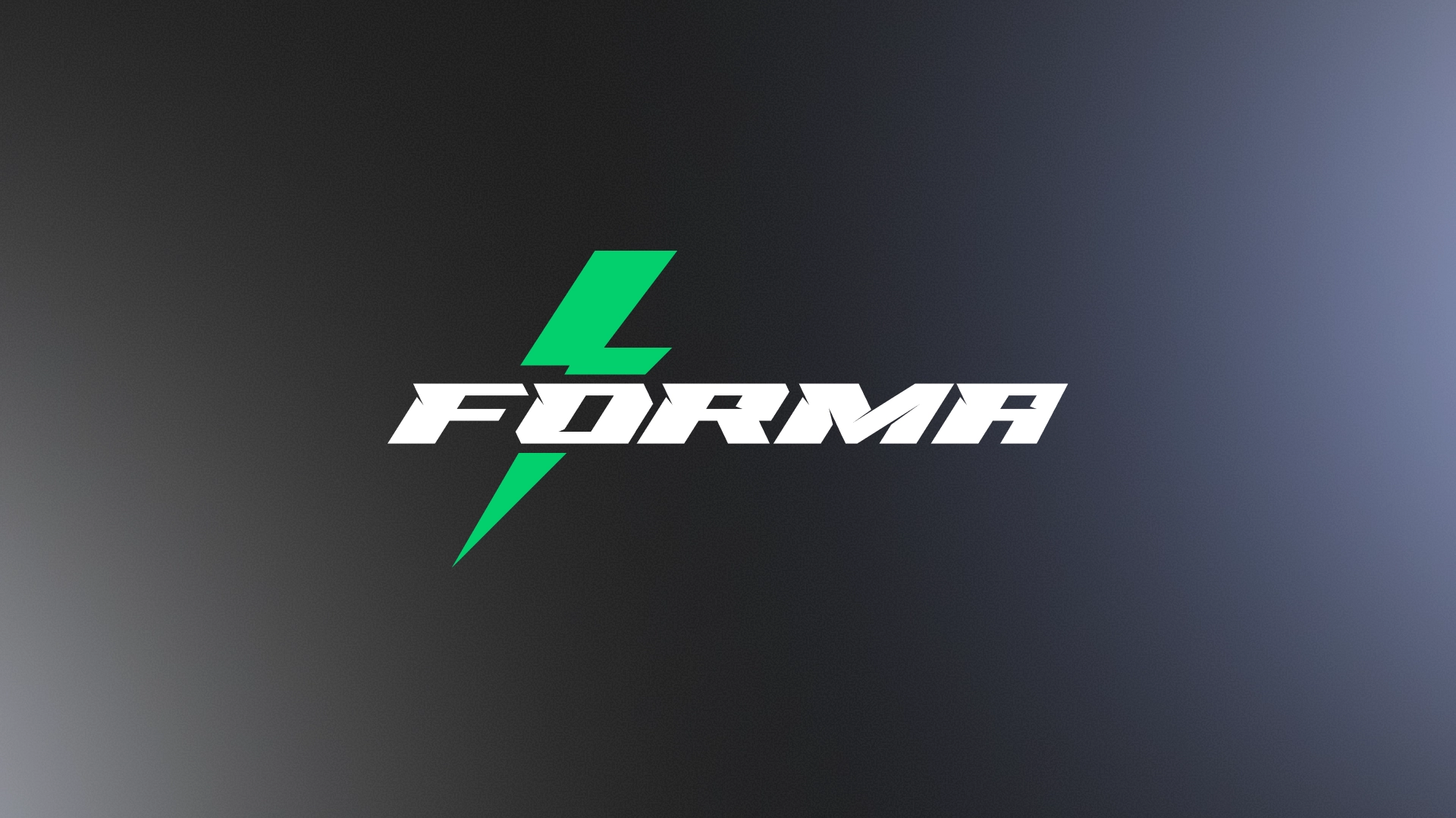 Forma Brand Identity Übersicht